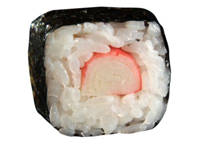Kani Maki Roll (6 Pcs.)