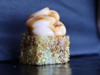 Dinamit Karides Roll (8 Pcs.)