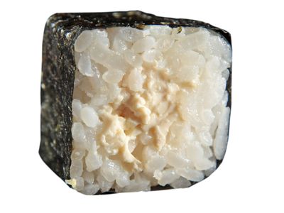 Tofu Maki Roll (6 Pcs.)