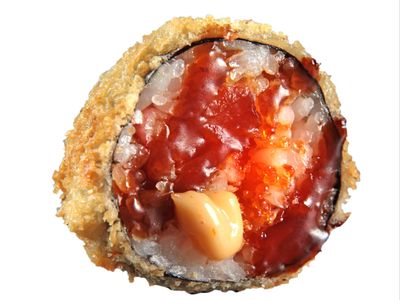 Sunami Tempura Maki Roll (8 Pcs.)