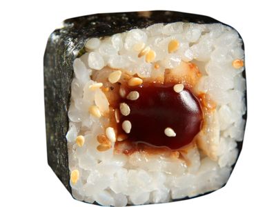 Unagi Maki Roll (6 Pcs.)