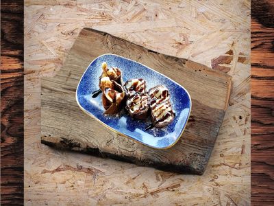 Belgium Sweet Roll (6 Pcs.)