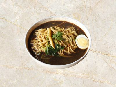 Sebzeli Ramen