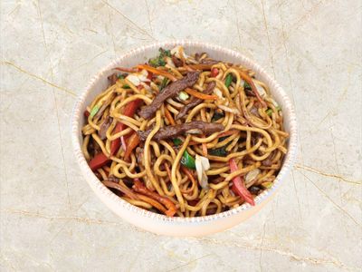 Dana Etli Sebzeli Erişte