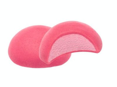 Çilekli Dondurmalı Mochi (35 gr.)