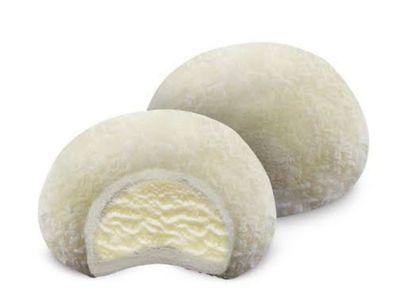 Hindistan Cevizli Dondurmalı Mochi (35 gr.)