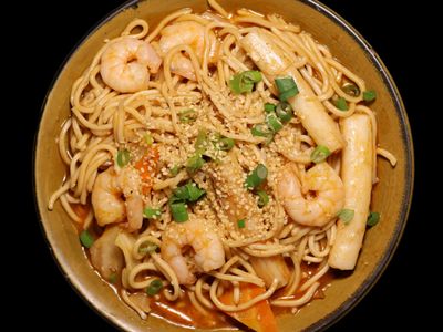 Karışık Mix Rabokki