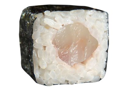 Suzuki Maki Roll (6 Pcs.)