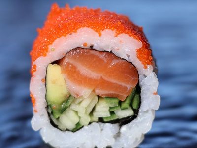 San Diago Roll (8 Pcs.)