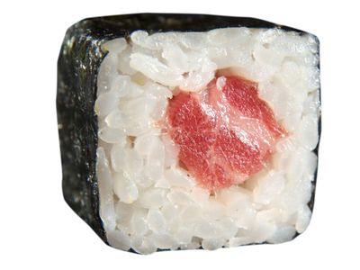 Maguro Maki (6 Pcs.)