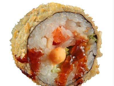 Vegas Tempura Maki Roll (8 Pcs.)