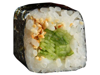 Kappa Maki Roll (6 Pcs.)