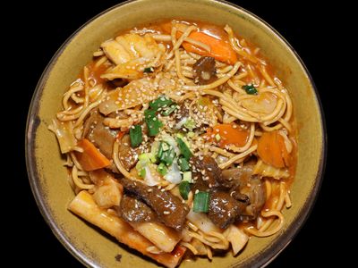 Dana Etli Rabokki
