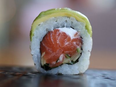 NewYork Roll (8 Pcs.)