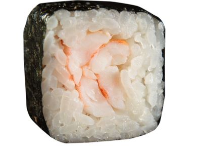 Ebi Maki Roll (6 Pcs.)