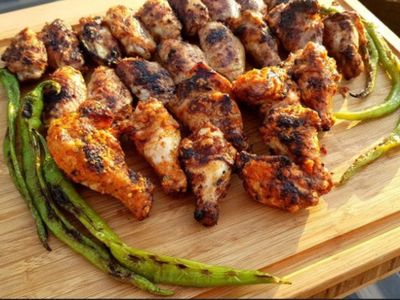 Karışık Kanat (1 kg.)