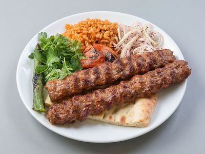 Adana Kebap (2 Şiş)