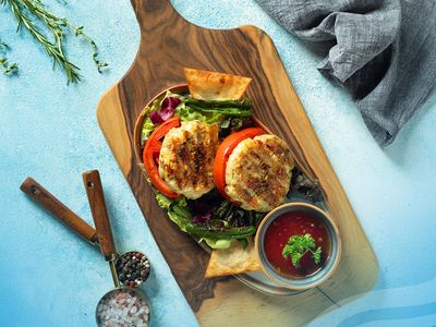 Balık Köftesi (2 Adet)