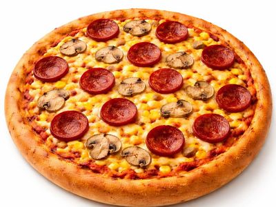 Ekonomik Pizza (Orta Boy)