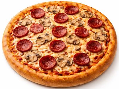 Üçlü Pizza (Büyük  Boy)