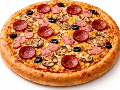 Sevilen Pizza (Orta Boy)