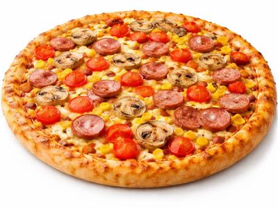 Trend Pizza (Orta Boy)