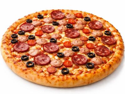 Sevilen Pizza (Büyük Boy)