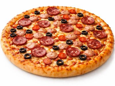 Goo Pizza (Büyük Boy)