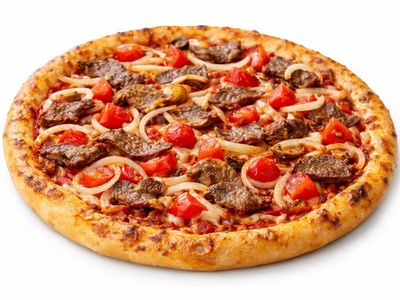 Etlim Pizza (Orta Boy)