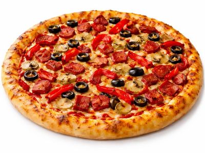 İtalyano Pizza (Orta Boy)