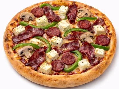 Turkish Pizza (Orta Boy)