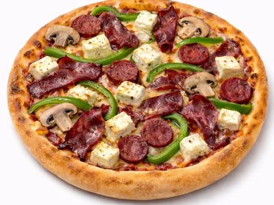 Turkish Pizza (Büyük Boy)