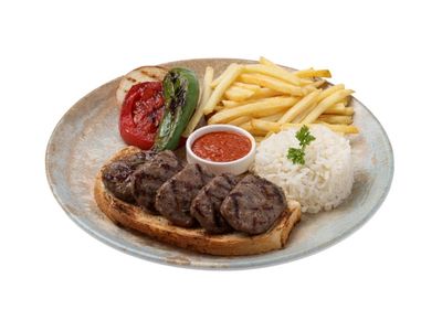 Közde Izgara Köfte