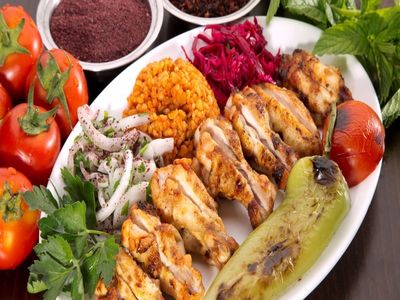 Kanat Kebap