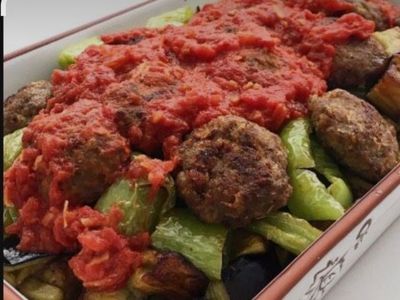 Karışık Kızartma Tabağı