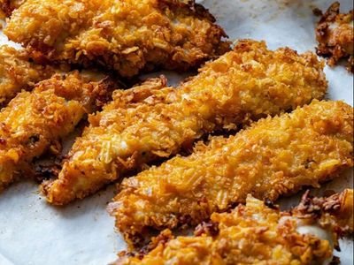 Kemiksiz Çıtır Tavuk (14 Adet)