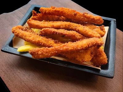 Kemiksiz Çıtır Tavuk (7 Adet)