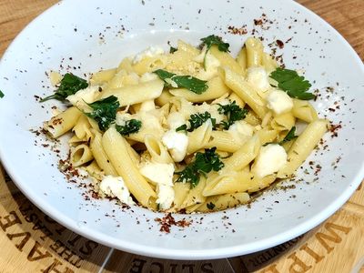 Penne Arabiatta