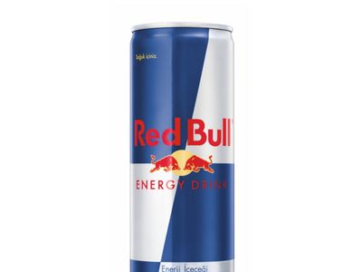 Red Bull (25 cl.)