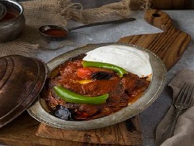 İskender (Et Dönerden)
