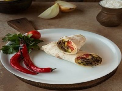 Et Döner Dürüm