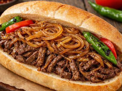 Tam Ekmek Arası Kavurma (100 gr.)