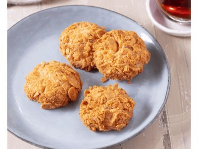 Çıtır Üzümlü Kurabiye