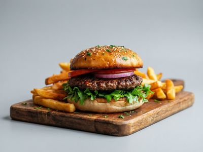 Teras Special Burger