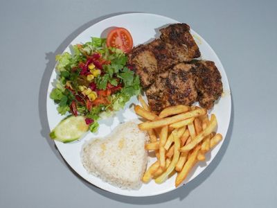Izgara Tavuk Bonfile