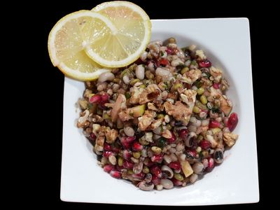 Tahıllı Special Salata