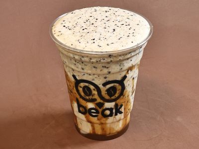 Coffee Bean Frappe (Standart Boy)