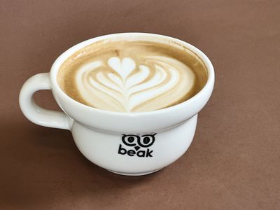 Cheesecake Latte (Standart Boy)