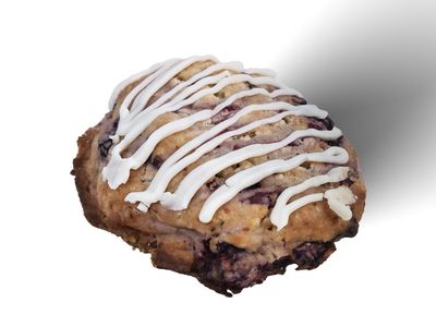 Yaban Mersinli Kurabiye