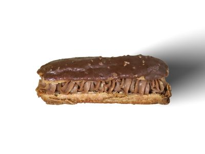 Çikolatalı Fındıklı Ekler